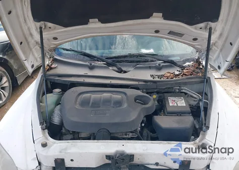 2010 Chevrolet Hhr Ls z USA, uszkodzony, nr VIN 3GNBAADB8AS561538